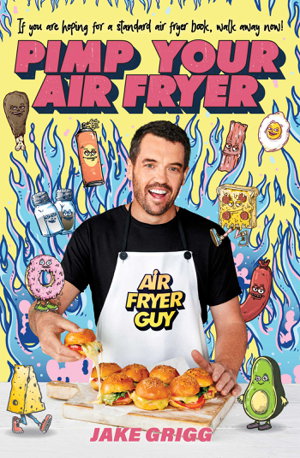 Cover art for Pimp Your Air Fryer