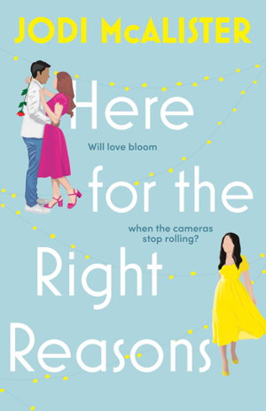 Cover art for Here for the Right Reasons