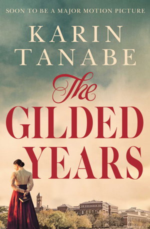 Cover art for Gilded Years