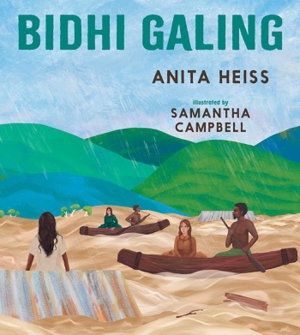 Cover art for Bidhi Galing