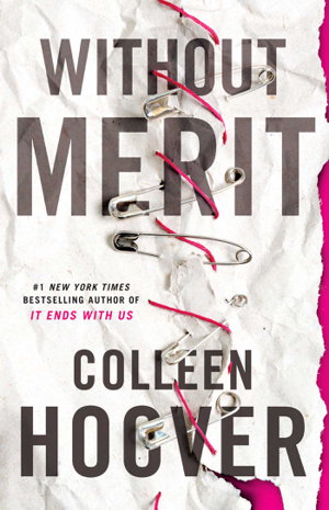 Cover art for Without Merit