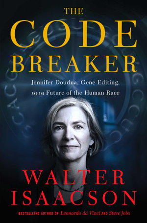 Cover art for The Code Breaker