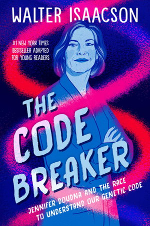 Cover art for Code Breaker -- Young Readers Edition