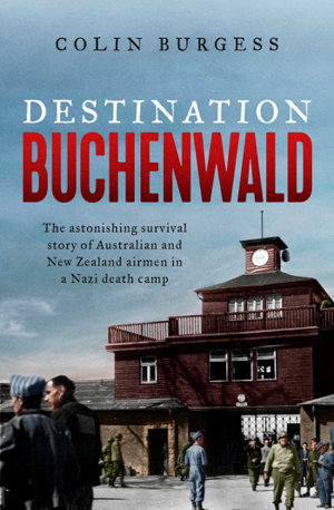 Cover art for Destination Buchenwald