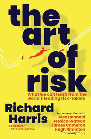 Cover art for The Art of Risk