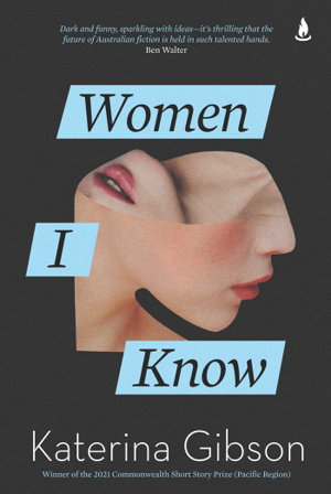 Cover art for Women I Know