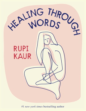 Cover art for Healing Through Words
