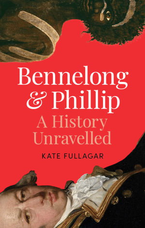 Cover art for Bennelong and Phillip