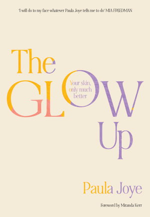 Cover art for The Glow Up
