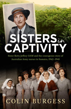 Cover art for Sisters in Captivity