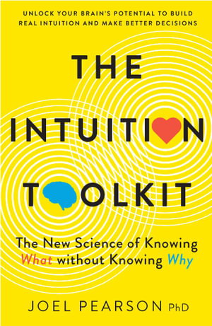 Cover art for The Intuition Toolkit