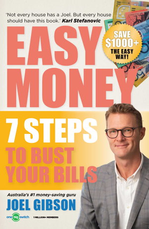 Cover art for Easy Money
