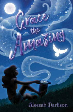 Cover art for Grace the Amazing