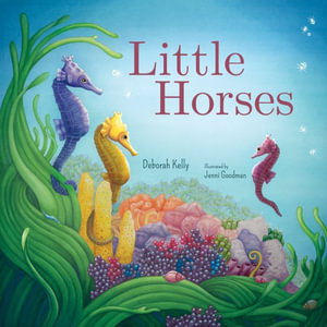 Cover art for Little Horses