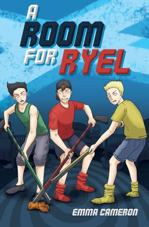Cover art for Room for Ryel