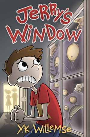 Cover art for Jerry's Window