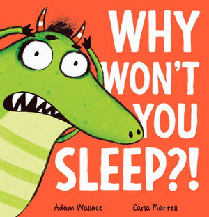 Cover art for Why Won't You Sleep?!