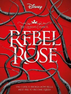 Cover art for Rebel Rose (Disney