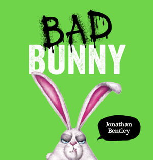 Cover art for Bad Bunny