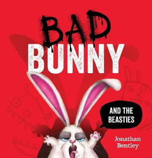 Cover art for Bad Bunny and the Beasties
