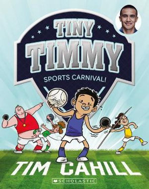 Cover art for Sports Carnival! (Tiny Timmy #13)
