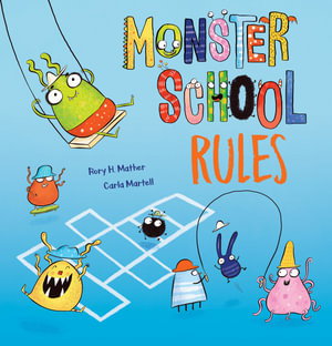 Cover art for Monster School Rules
