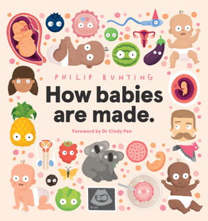 Cover art for How babies are made.