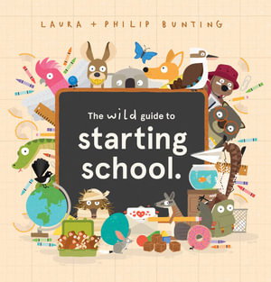 Cover art for Wild Guide to Starting School