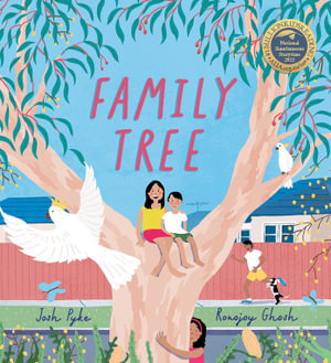 Cover art for Family Tree