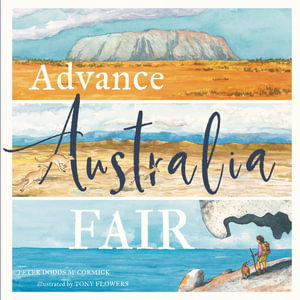 Cover art for Advance Australia Fair