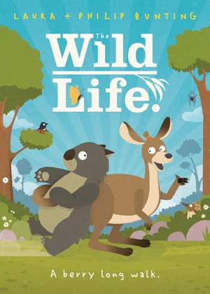 Cover art for Wild Life 01 Berry Long Walk