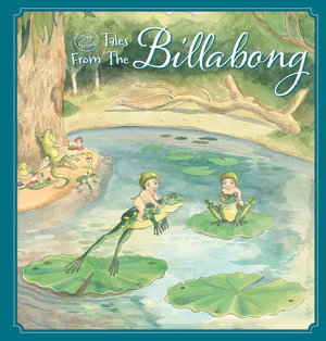 Cover art for Tales from The Billabong (May Gibbs)