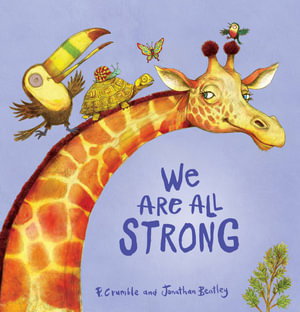 Cover art for We Are All Strong