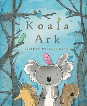 Cover art for Koala Ark