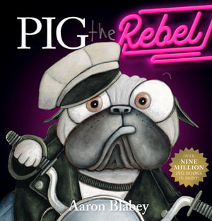 Cover art for Pig the Rebel