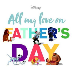 Cover art for All My Love on Father's Day