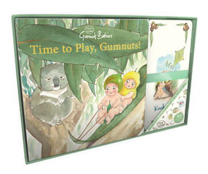 Cover art for Time to Play, Gumnuts! (May Gibbs