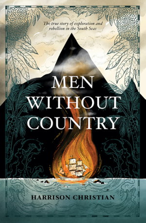 Cover art for Men Without Country