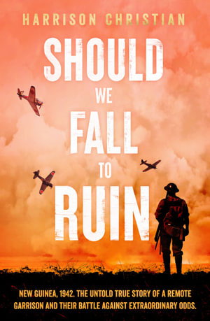 Cover art for Should We Fall to Ruin