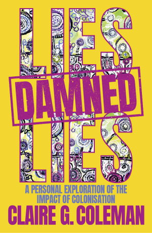 Cover art for Lies, Damned Lies