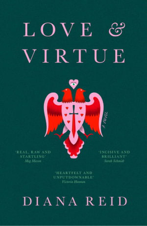 Cover art for Love & Virtue