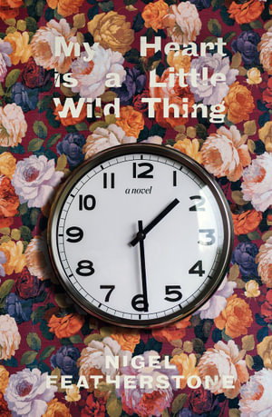 Cover art for My Heart is a Little Wild Thing