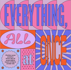 Cover art for Everything, All At Once