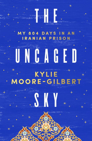 Cover art for The Uncaged Sky