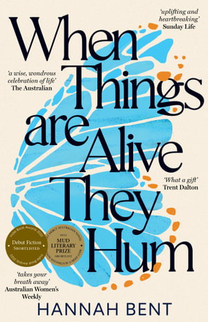Cover art for When Things Are Alive They Hum