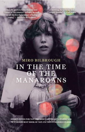Cover art for In the Time of the Manaroans