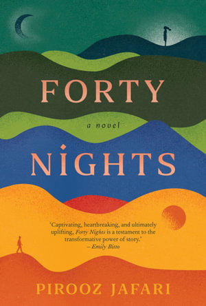 Cover art for Forty Nights