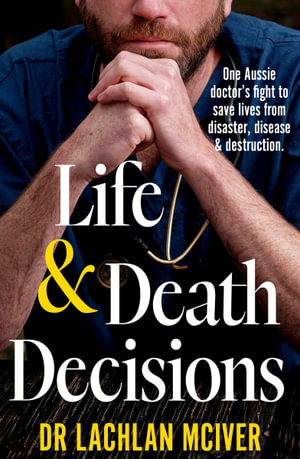 Cover art for Life and Death Decisions