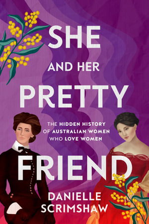 Cover art for She and Her Pretty Friend
