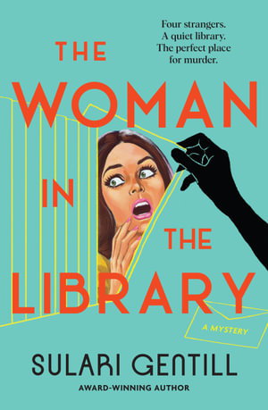 Cover art for Woman in the Library